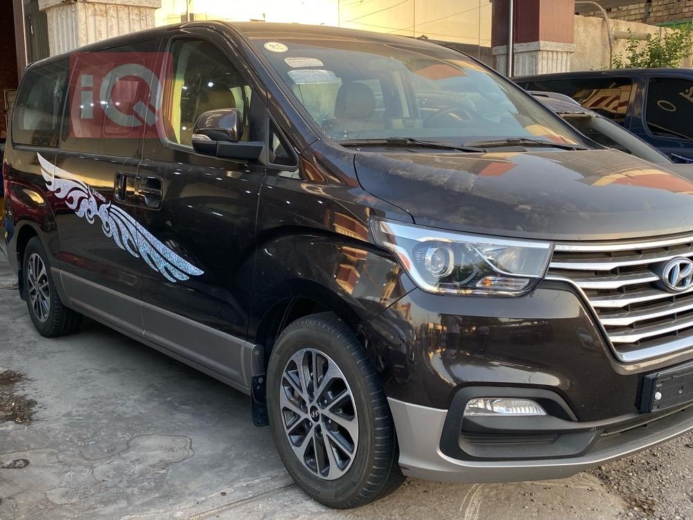 هيونداي ستار اكس